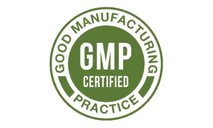 GMP Certified